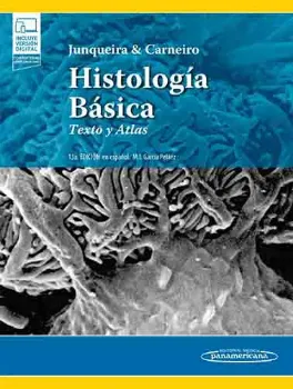 Picture of Book Histología Básica: Texto y Atlas