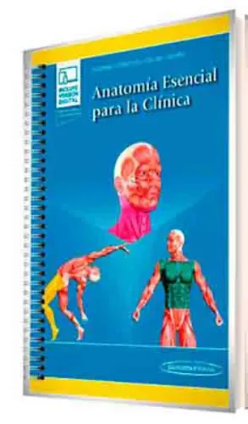 Imagem de Anatomía Esencial para la Clínica