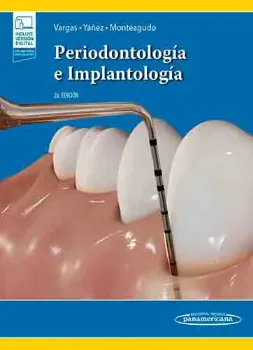 Picture of Book Periodontología e Implantología