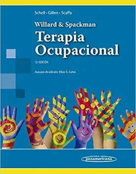 Picture of Book Willard & Spackman - Terapia Ocupacional