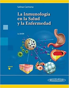 Picture of Book La Inmunología en la Salud y la Enfermedad