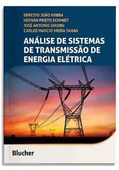 Picture of Book Análise de Sistemas de Transmissão de Energia Elétrica
