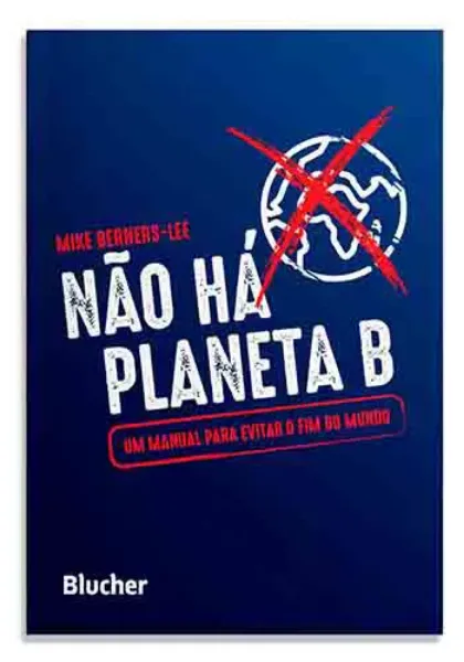 Imagem de Não Há Planeta B