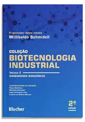 Imagem de Biotecnologia Industrial Vol. 2