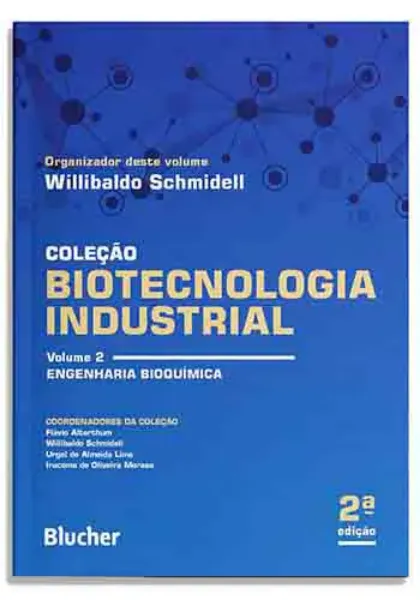 Imagem de Biotecnologia Industrial Vol. 2