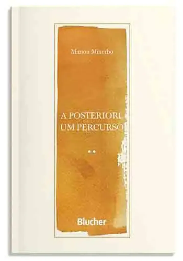 Imagem de A Posteriori, um Percurso
