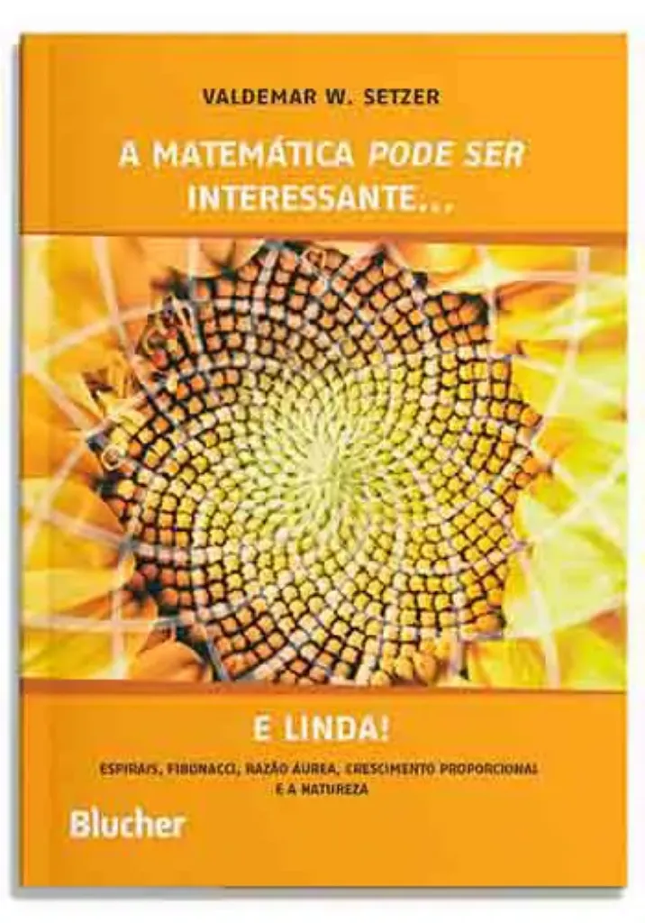 Imagem de A Matemática Pode Ser Interessante... e Linda!