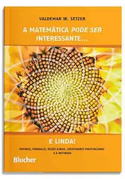 Picture of Book A Matemática Pode Ser Interessante... e Linda!