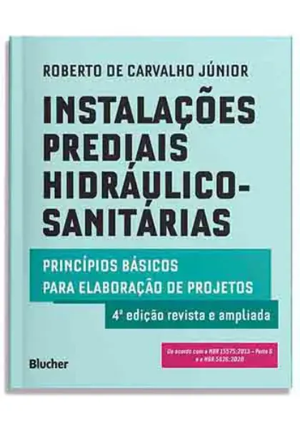 Imagem de Instalações Prediais Hidráulico-Sanitárias