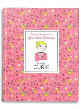Picture of Book Marie Curie