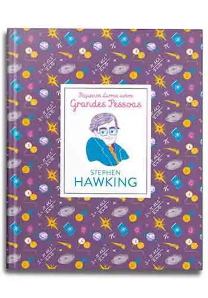 Imagem de Stephen Hawking