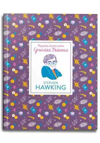Imagem de Stephen Hawking