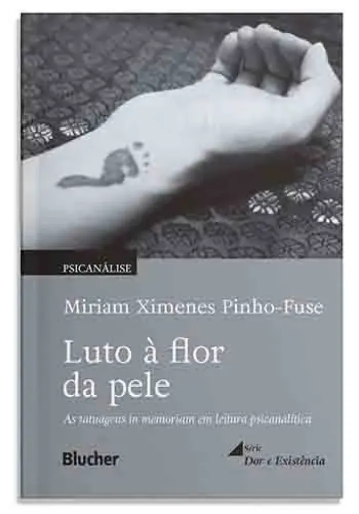Imagem de Luto à Flor da Pele