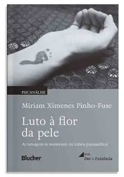 Imagem de Luto à Flor da Pele