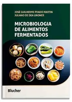 Imagem de Microbiologia de Alimentos Fermentados