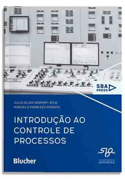 Imagem de Introdução ao Controle de Processos