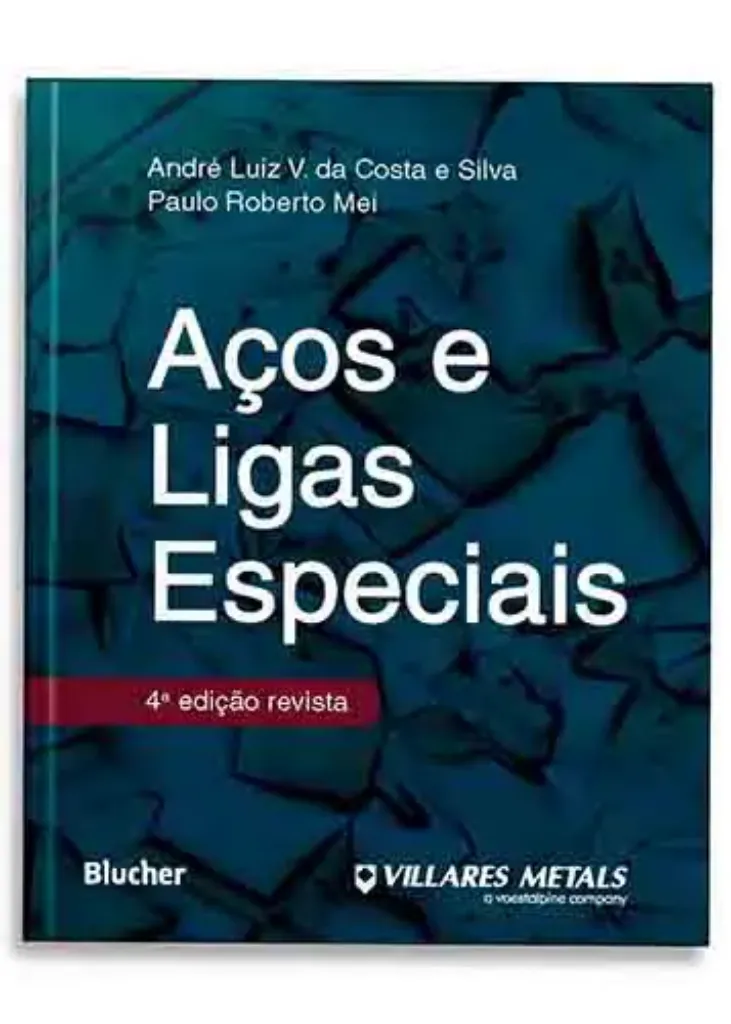 Imagem de Aços e Ligas Especiais