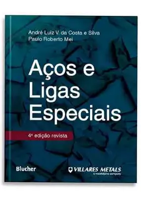 Picture of Book Aços e Ligas Especiais