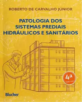 Picture of Book Patologia dos Sistemas Prediais Hidráulicos e Sanitários
