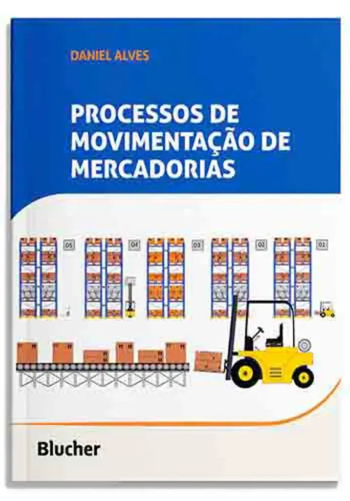 Imagem de Processos de Movimentação de Mercadorias