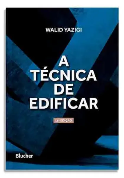 Imagem de A Técnica de Edificar