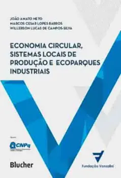 Picture of Book Economia Circular, Sistemas Locais de Produção e Ecoparques Industriais