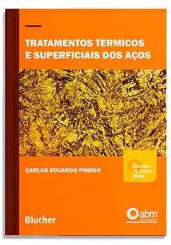 Picture of Book Tratamentos Térmicos e Superficiais dos Aços