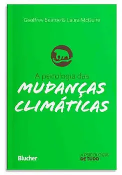 Picture of Book A Psicologia das Mudanças Climáticas