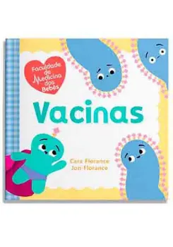 Picture of Book Vacinas: Universidade dos Bebês