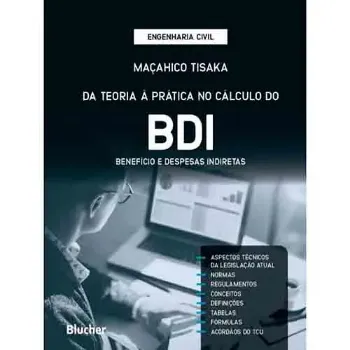 Picture of Book Da Teoria à Prática no Cálculo do BDI