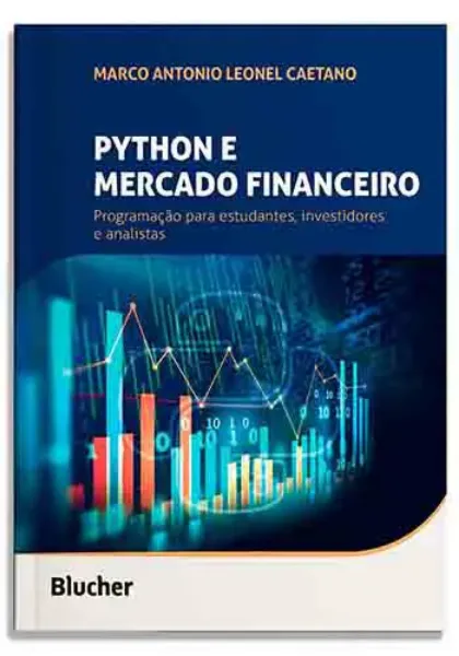 Imagem de Python e Mercado Financeiro