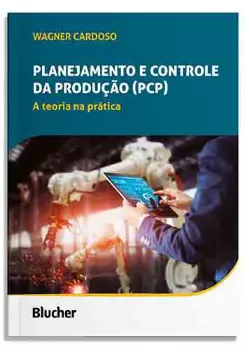 Picture of Book Planejamento e Controle da Produção (PCP)