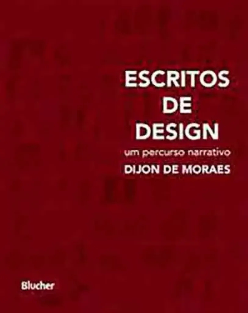 Imagem de Escritos de Design: Um Percurso Narrativo