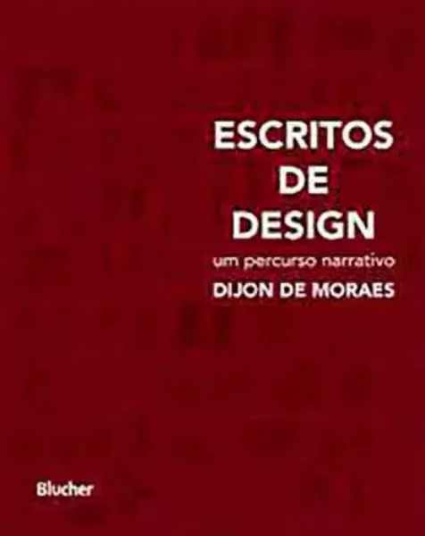 Imagem de Escritos de Design: Um Percurso Narrativo
