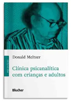 Picture of Book Clínica Psicanalítica com Crianças e Adultos