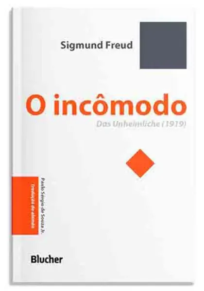 Imagem de O Incômodo: Série Pequena Biblioteca Invulgar