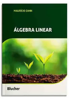 Imagem de Álgebra Linear de Maurício Zahn