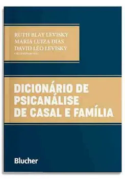 Picture of Book Dicionário de Psicanálise de Casal e Família