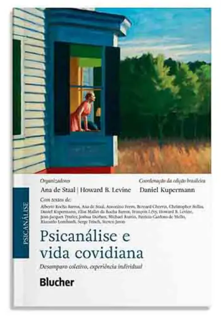 Imagem de Psicanálise e Vida Covidiana: Desamparo Coletivo, Experiência Individual