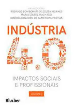 Picture of Book Indústria 4.0 - Impactos Sociais e Profissionais Vol. 2