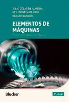 Picture of Book Elementos de Máquinas: Projeto de Sistemas Mecânicos