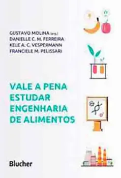 Picture of Book Vale a Pena Estudar Engenharia de Alimentos