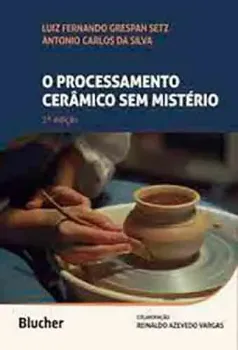 Picture of Book O Processamento Cerâmico sem Mistério