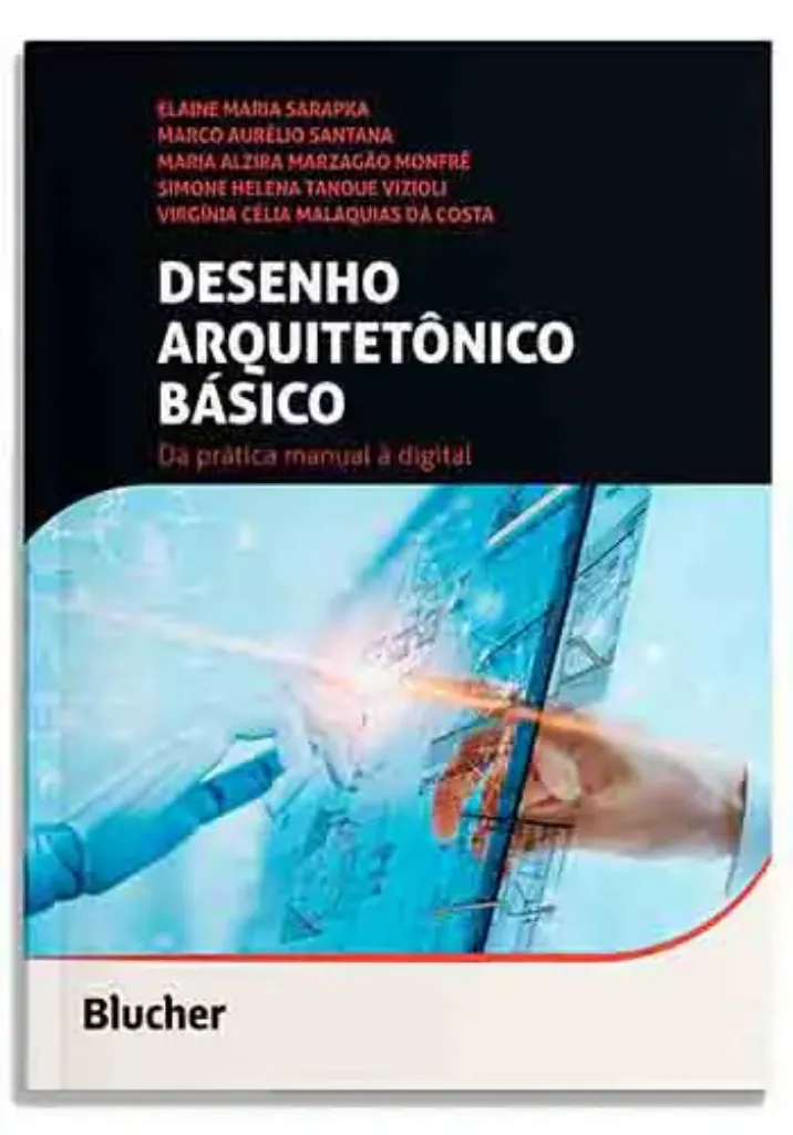 Imagem de Desenho Arquitetônico Básico