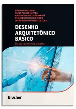 Picture of Book Desenho Arquitetônico Básico