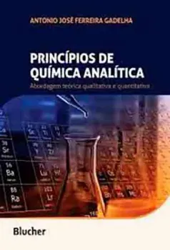 Imagem de Princípios de Química Analítica: Abordagem Teórica Qualitativa e Quantitativa