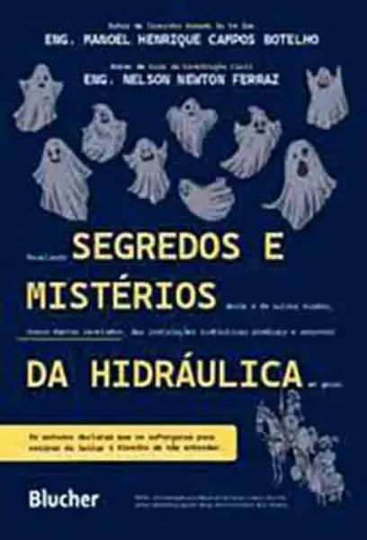 Imagem de Segredos e Mistérios da Hidráulica