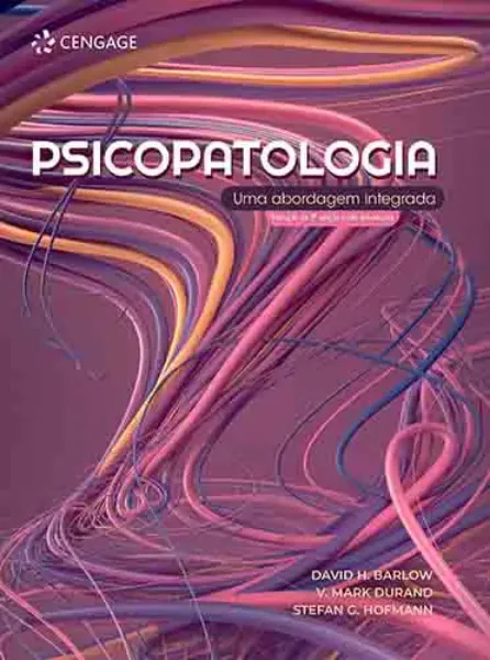 Imagem de Psicopatologia: Uma Abordagem Integrada
