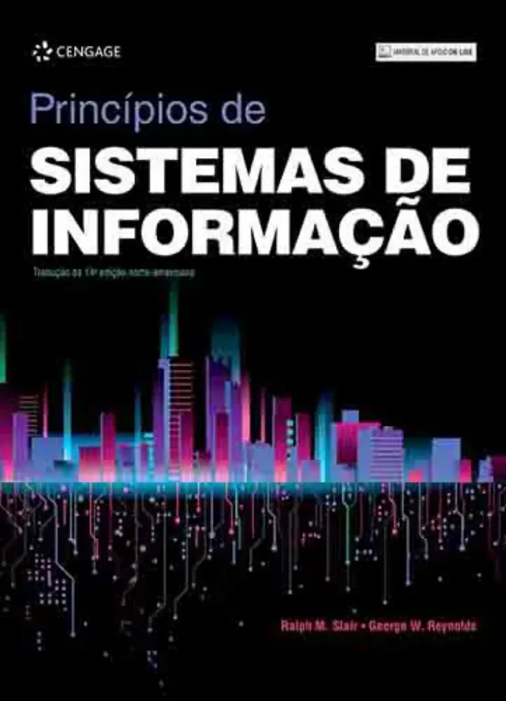 Imagem de Princípios de Sistemas de Informação