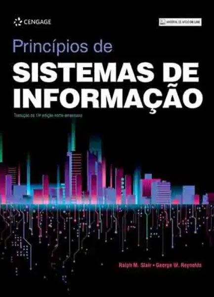 Imagem de Princípios de Sistemas de Informação